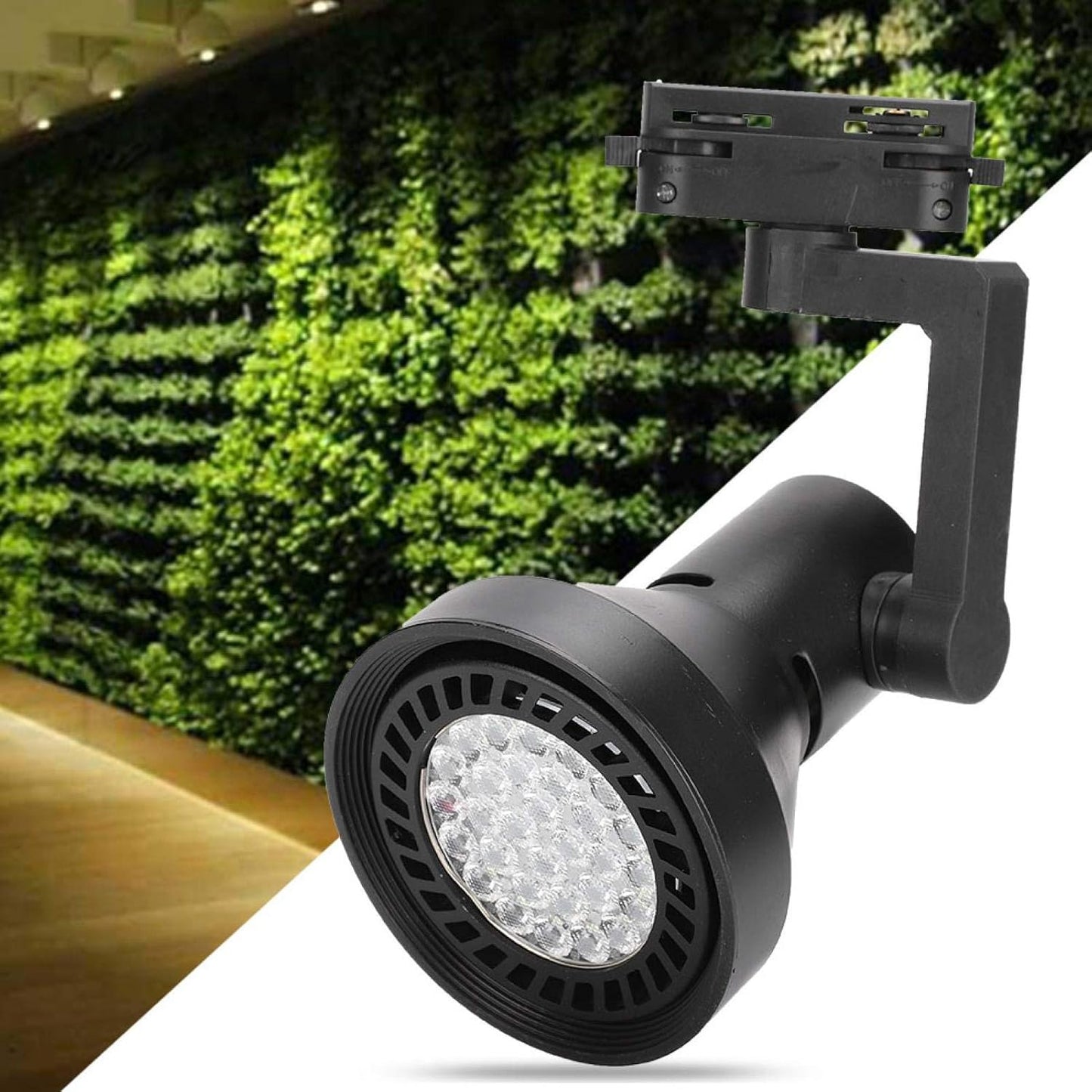 Multi-Use 35W Full Spectrum LED Light – For Fish Tanks, Terrariums & Display Lighting