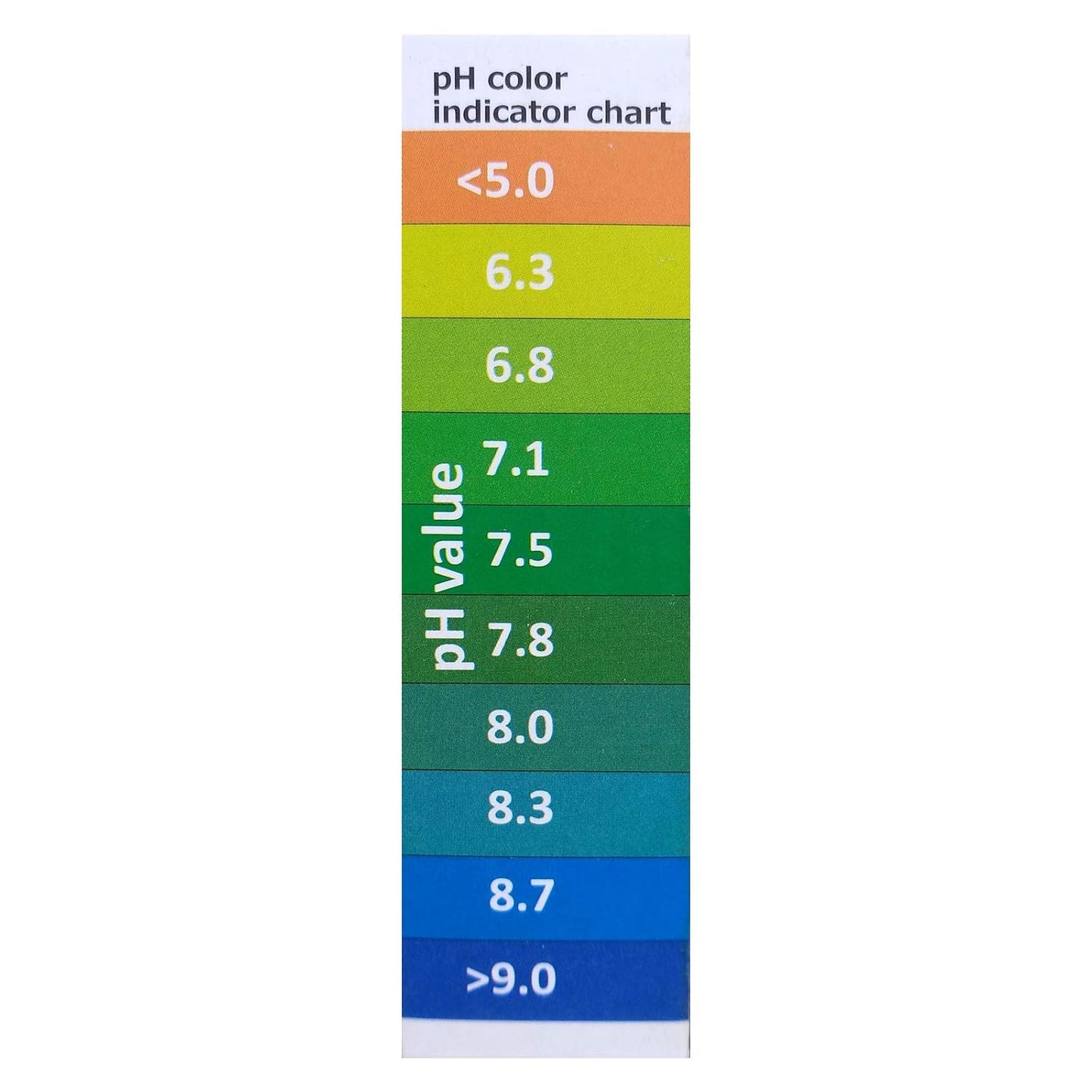 Aquatic Remedies Universal PH Test Kit, 60 g
