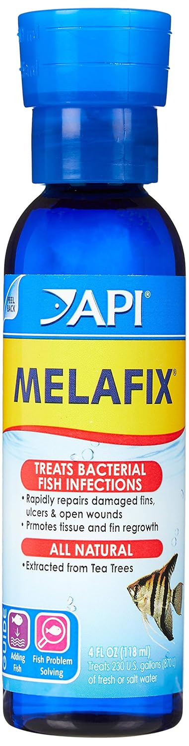 API MelaFix Bacterial infection Treatment
