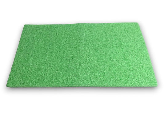 Phosphate Remove Infused Media pad for self Cut Filter pad Size (45X25X1CM)
