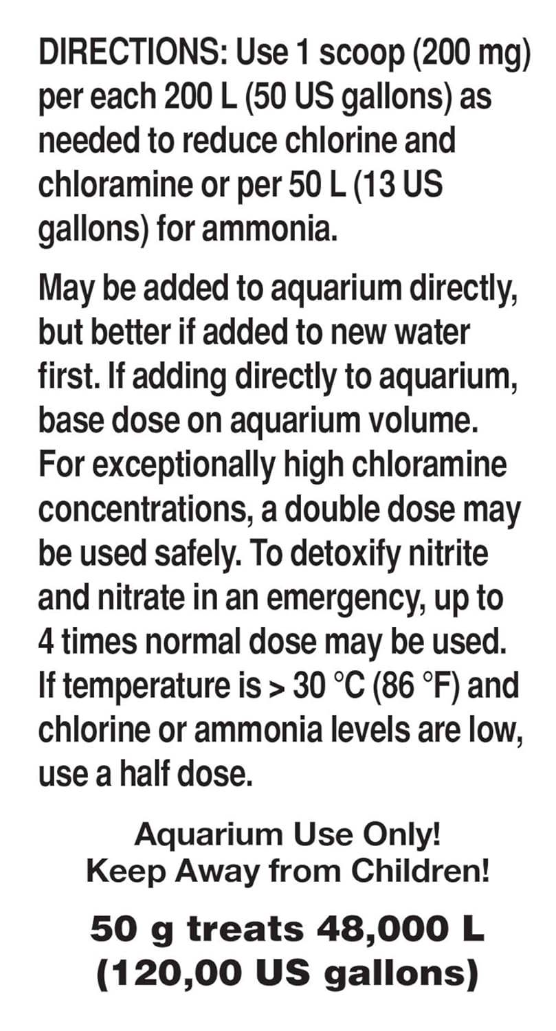 Seachem Safe 50gm