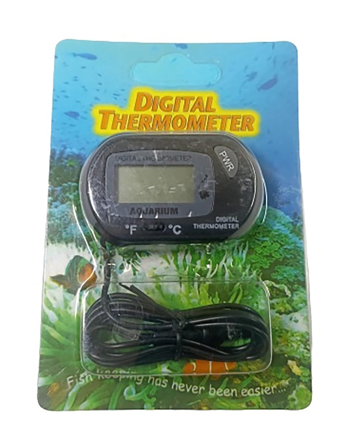 Aquarium Digital Thermometer