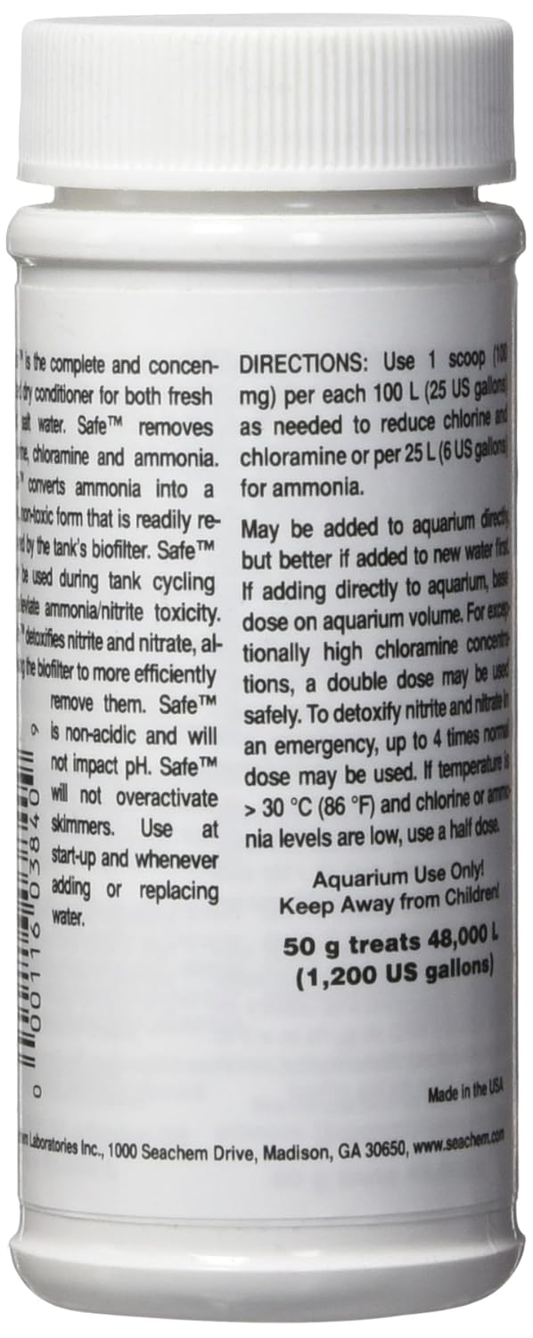 Seachem Safe 50gm