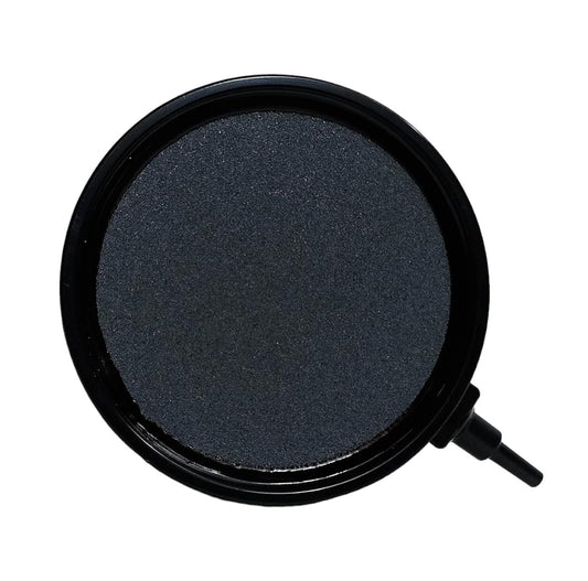 4-Inch Round Air Stone Disc Bubble Diffuser for Aquarium Fish Tank