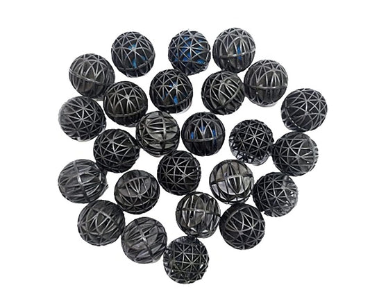 MR TRADERS Filter Media Sponge Bio Ball Large(25 Balls)