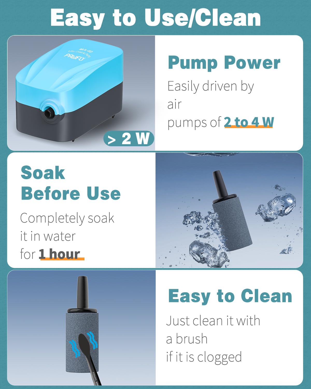 Aquarium Air stone