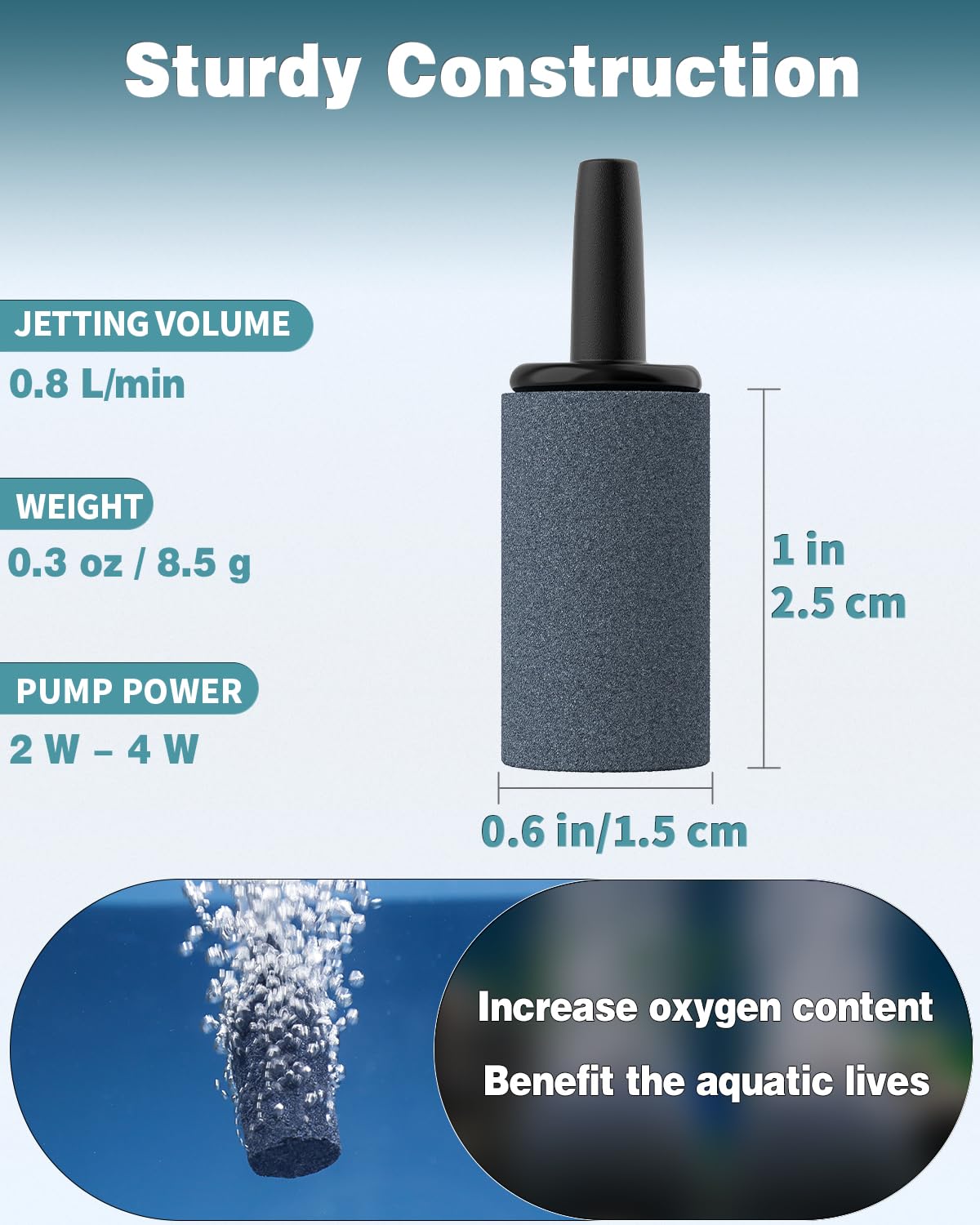 Aquarium Air stone