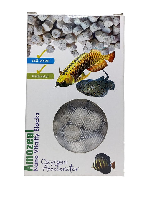 AMOZEAL Nano Vitality Blocks 800ML (350G)