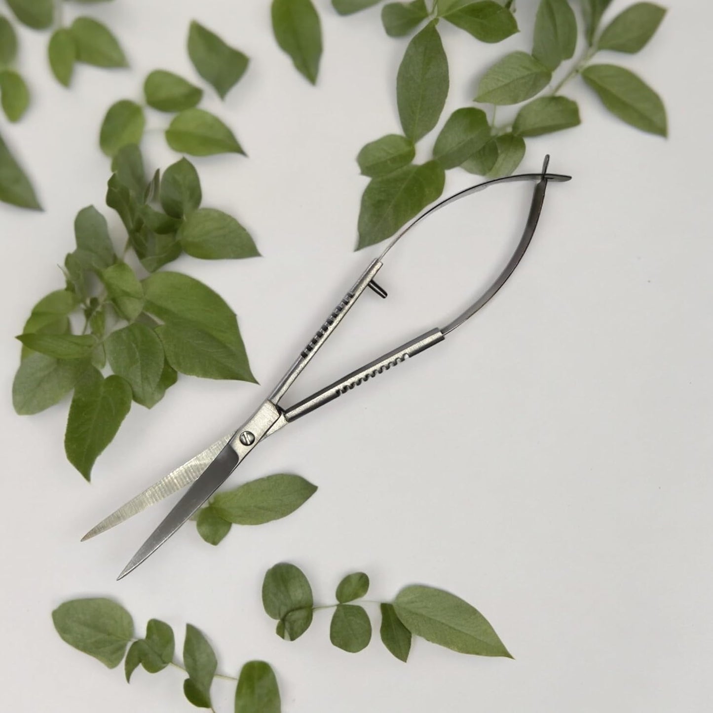 Planted aquarium Spring Scissors curved 16 cm
