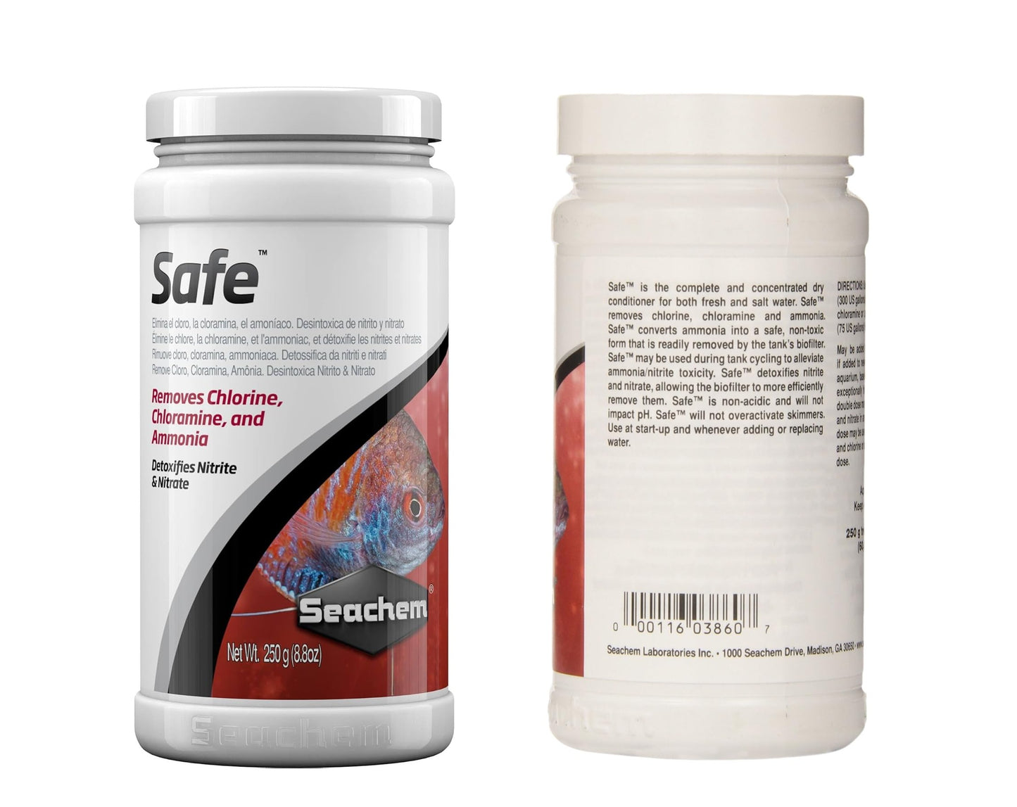 Seachem Safe 250g