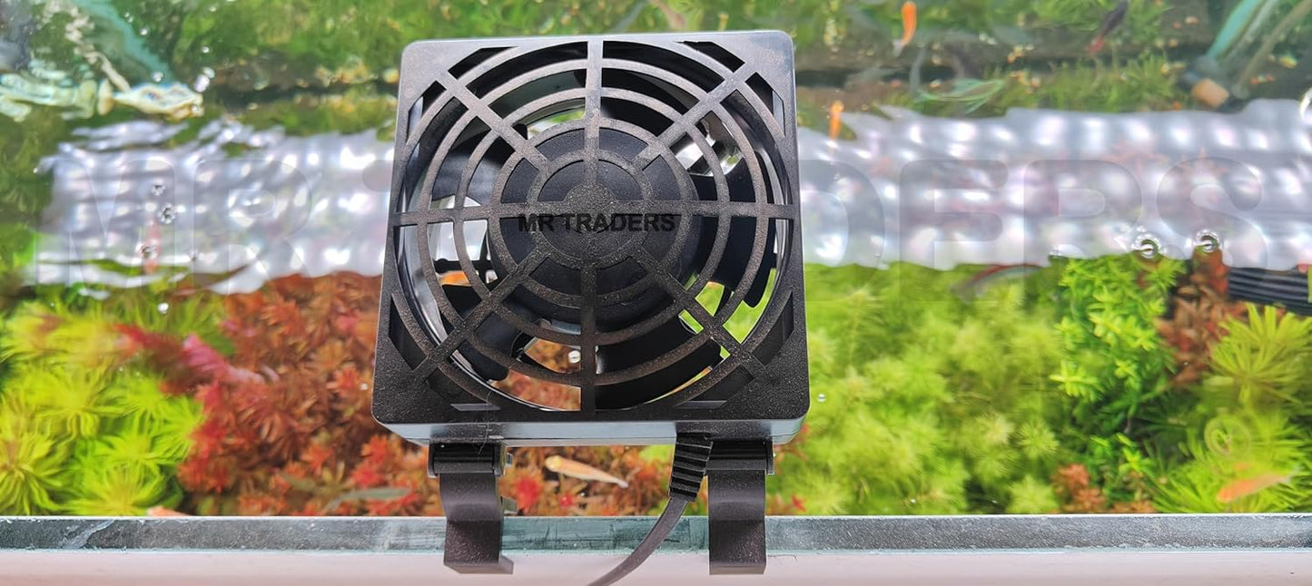 Hoper Cooling Fan