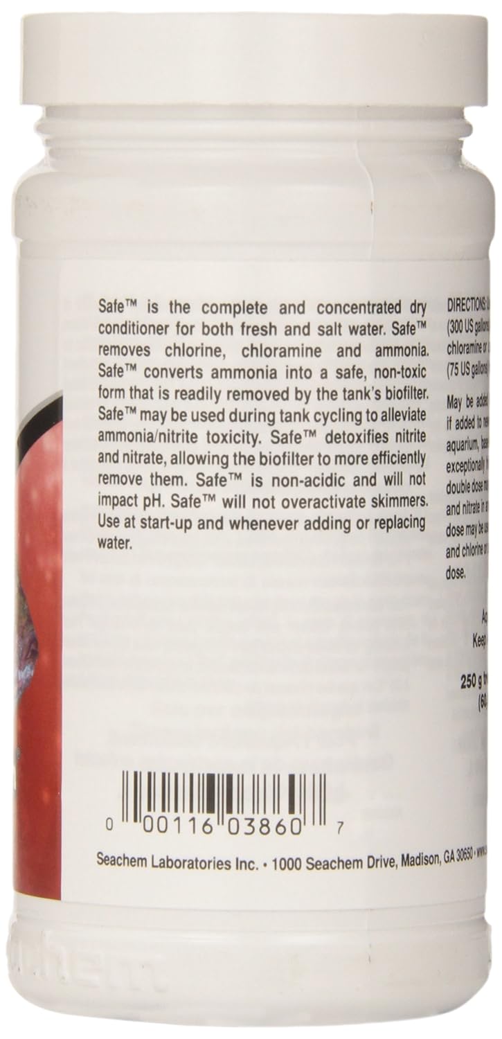 Seachem Safe 250g