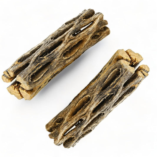 Cholla Wood Mix Unique Structure 8 cm Pack of 2