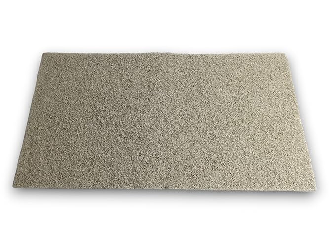 Ammonia Remover Infused Media Filter Pad Size(45X25X1Cm)