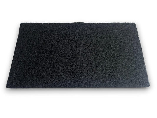 Carbon Infused Media Filter pad forself Cut Filter pad Size (45X25X1CM)