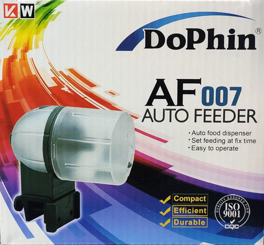 Dophin AF 007 Aquarium Automatic Fish Food Feeder