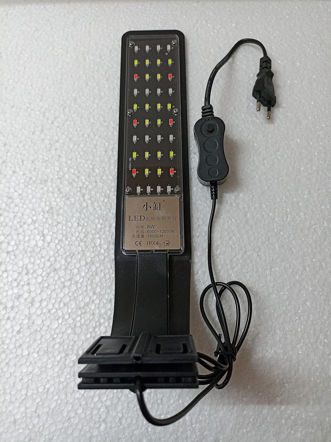 Aquarium X5 - Plus 8W LED Light