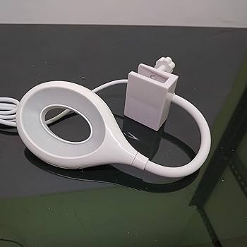 RS Electrical RS-S60 LED Lamp 4W  Oval, Blue+White