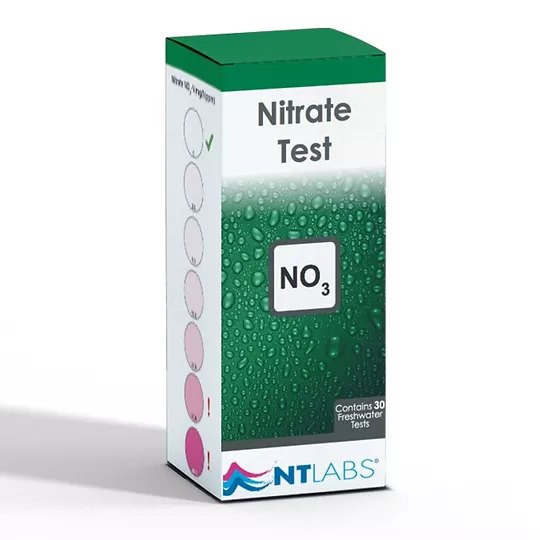 NT Labs Nitrate Test  – New Stock | Expiry 07/2030