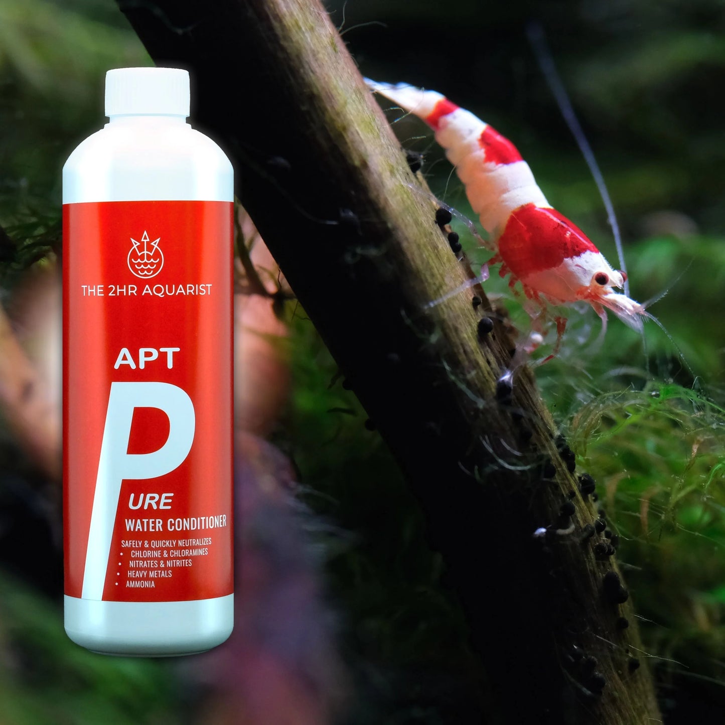 2Hr Aquarist APT Pure 250ML