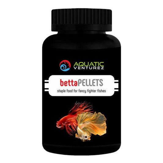 AQUATIC VENTUREZ Betta Pellets 30g