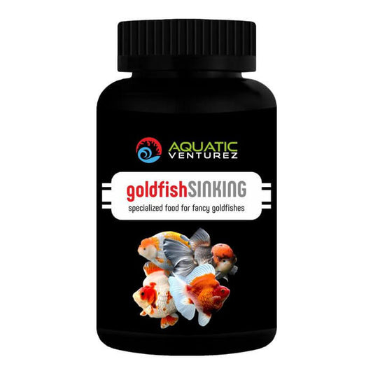 AQUATIC VENTUREZ Goldfish Sinking | 100g