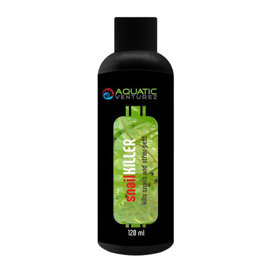 AQUATIC VENTUREZ Snail Killer | 120ml