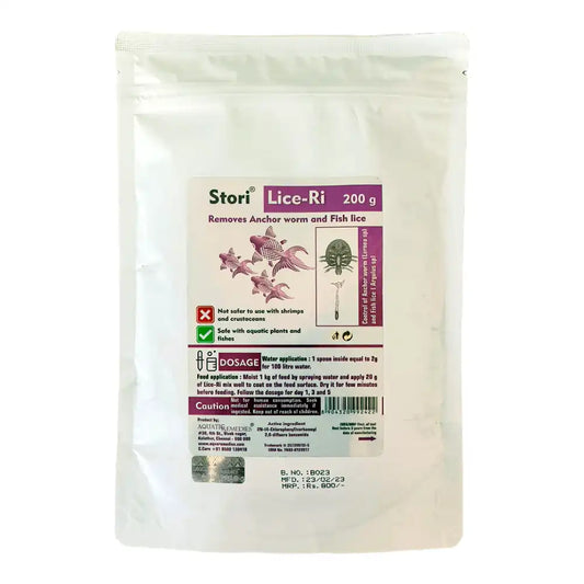 Aquatic Remedies Stori Lice - Ri