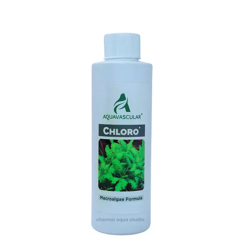 AquaVascular Chloro Macroalgae Formula 250ml