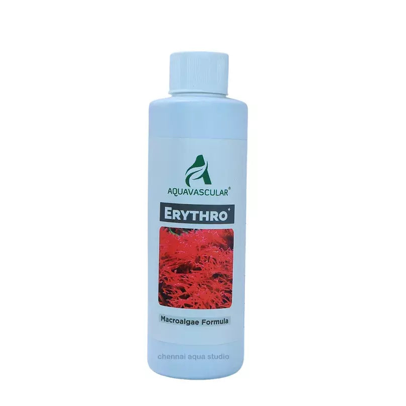 AquaVascular Erythro Macroalgae Formula 250ml