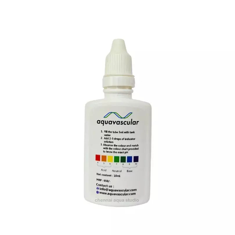 Aquavascular Wide Range Indicator