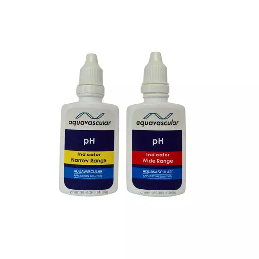 Aquavascular pH Indicator Combo