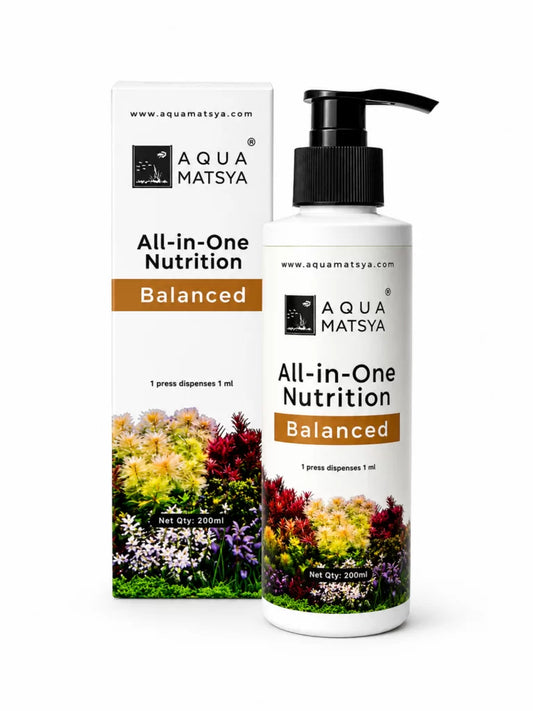Aqua Matsya All-in-One Nutrition — Balanced