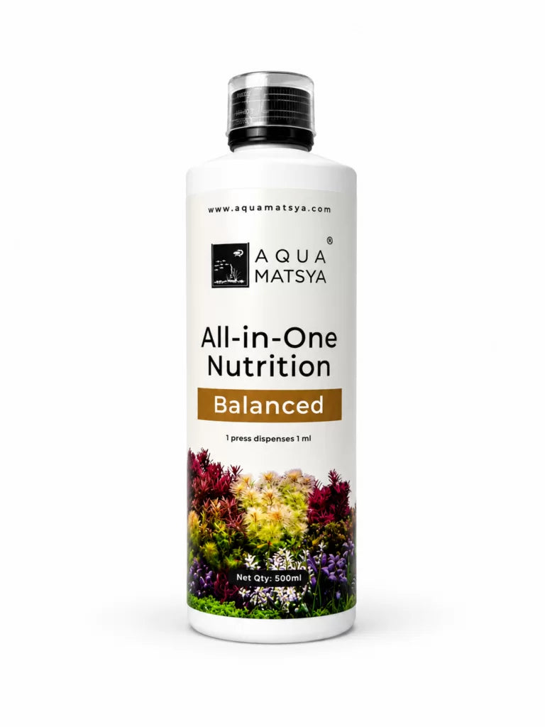 Aqua Matsya All-in-One Nutrition — Balanced