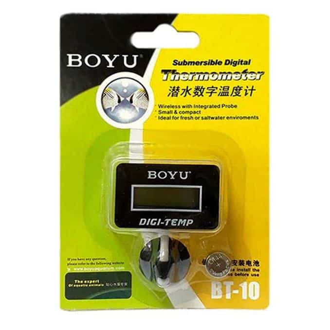 Boyu Subermersible Thermometer (Digital)