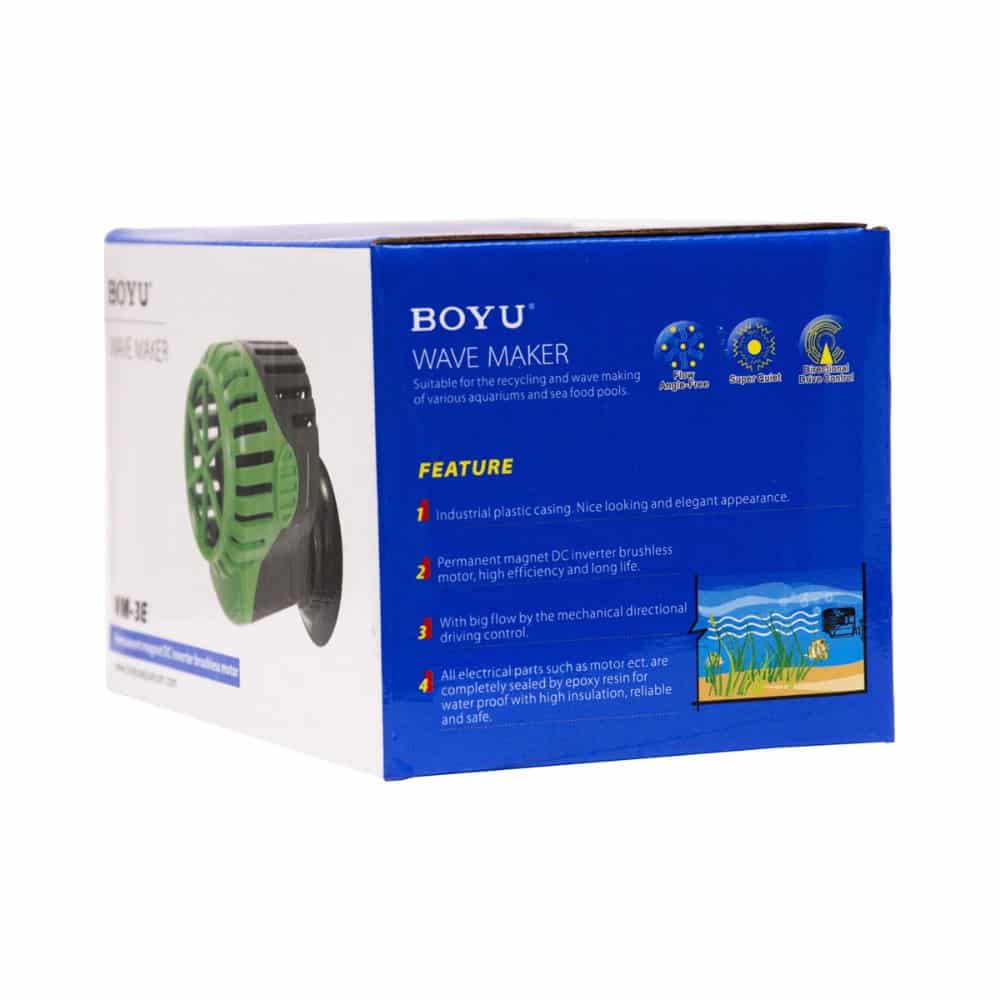 Boyu Wavemaker – WM 3E
