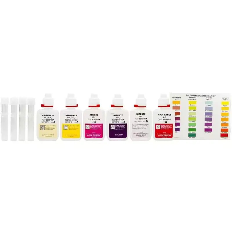 API Salt Water Master Test Kit