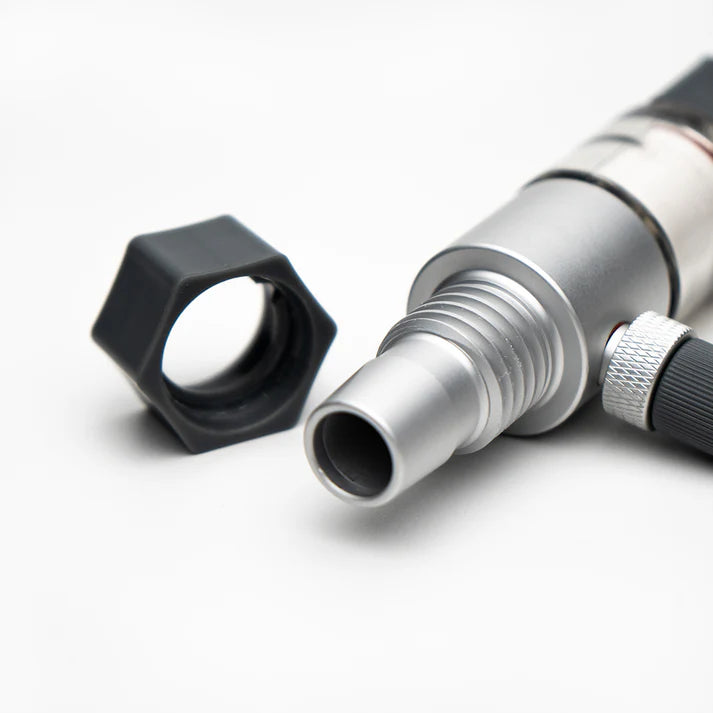 Qanvee Inline Co2 Diffuser Co2 Automizer For Aquarium Fish Tank