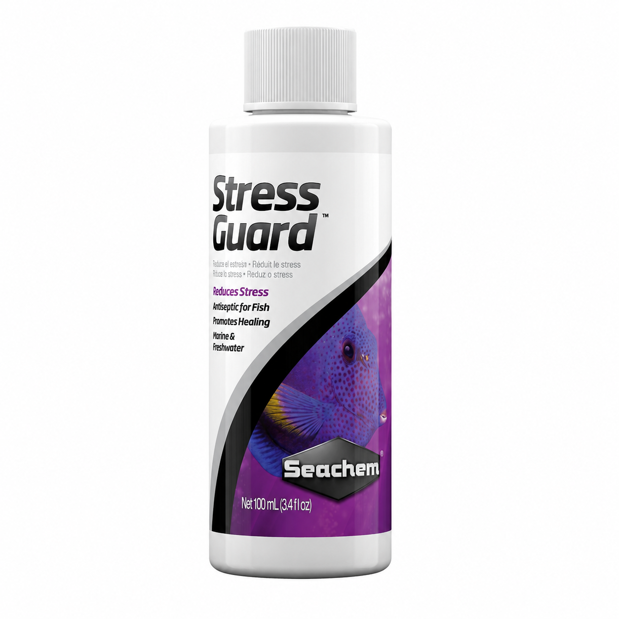 Seachem Stress Guard 100ml