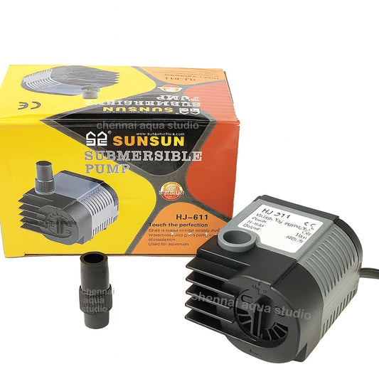 SunSun HJ-611 Submersible Pump