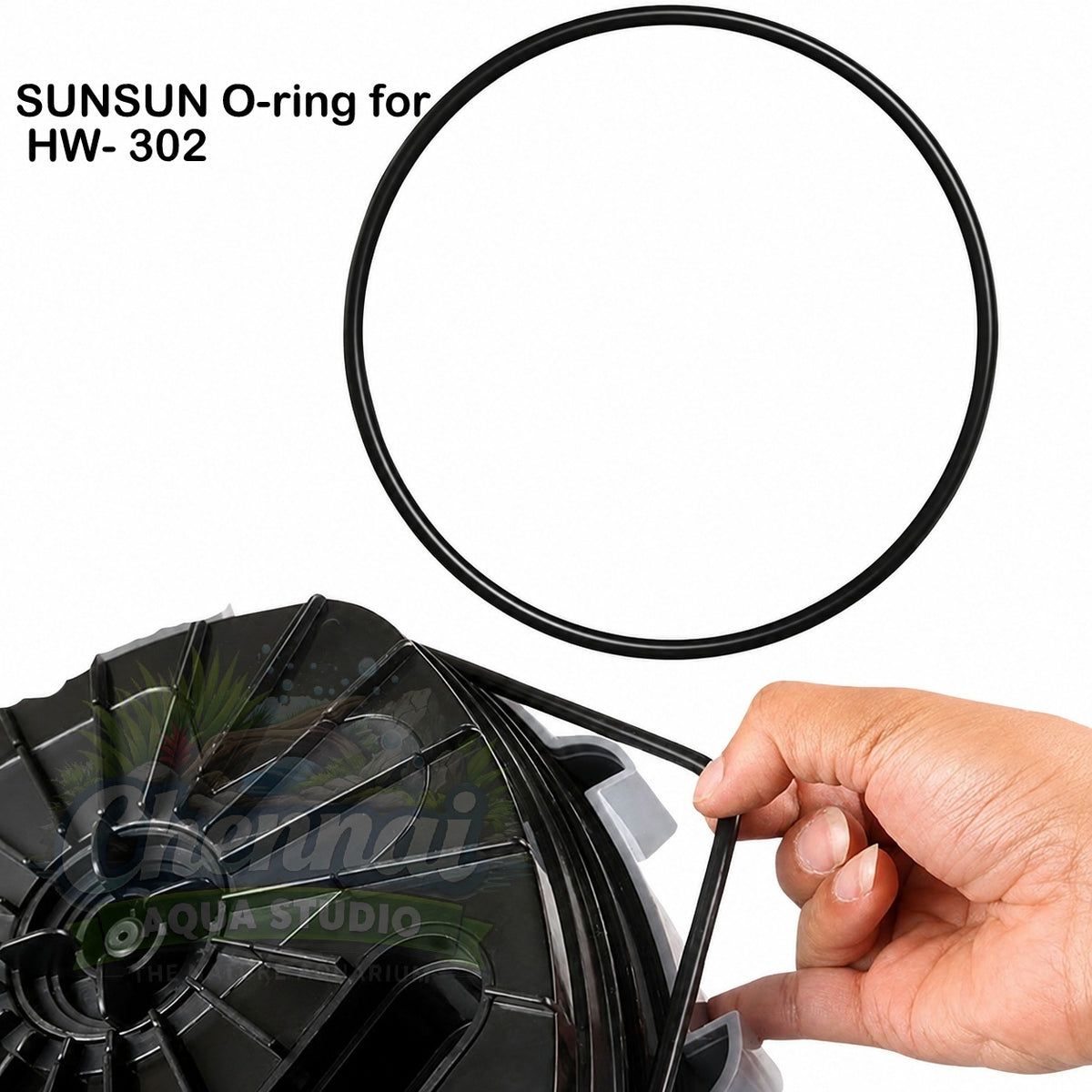 SUNSUN - Canister Filter O' Ring