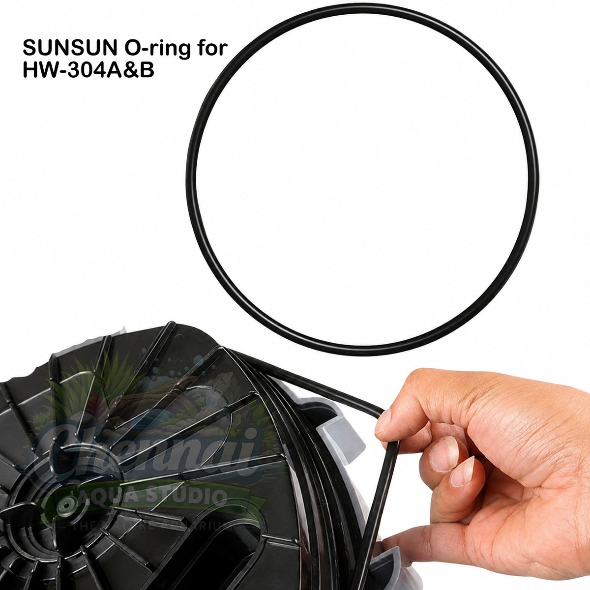 SUNSUN - Canister Filter O' Ring