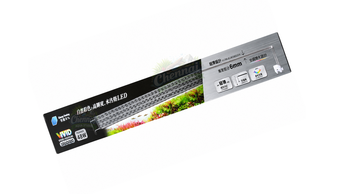 Neo Helios XP Series Flat LED Aquarium Light