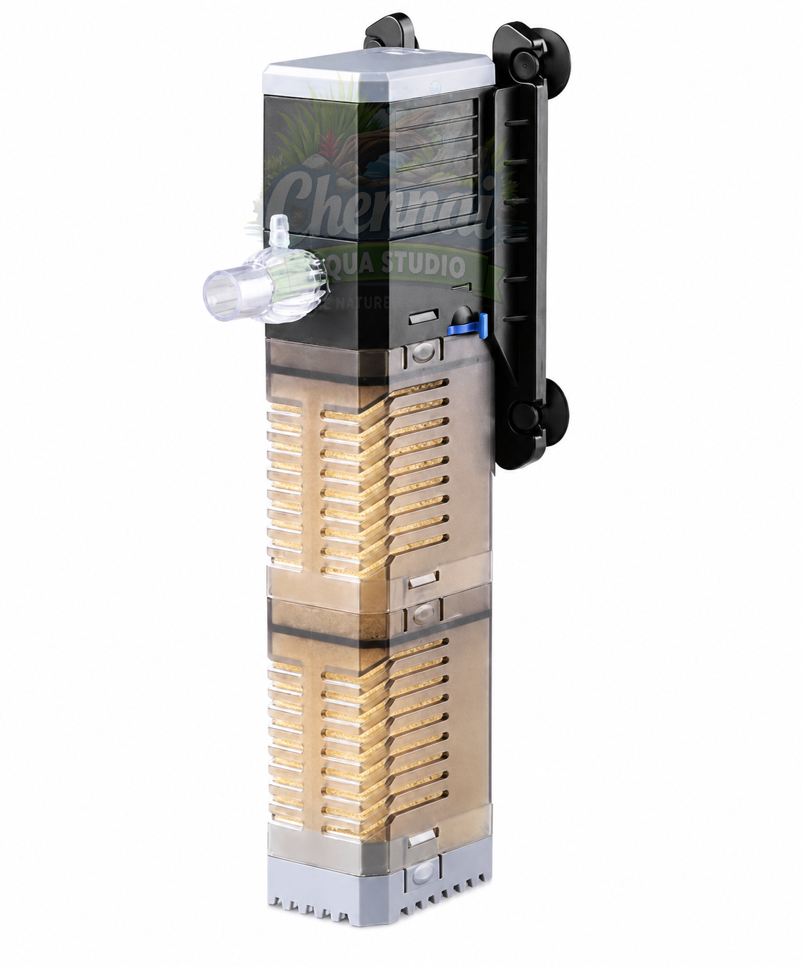 Sunsun Grech Internal Aquarium Submersible Filter Water Pump CHJ-902