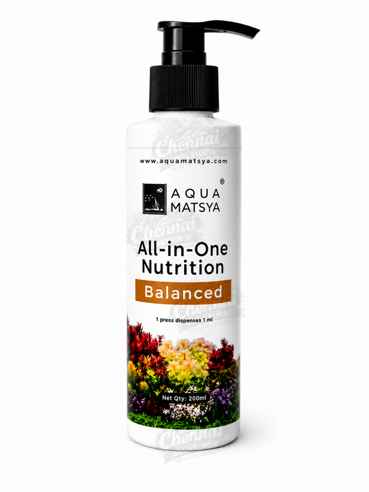 Aqua Matsya All-in-One Nutrition — Balanced