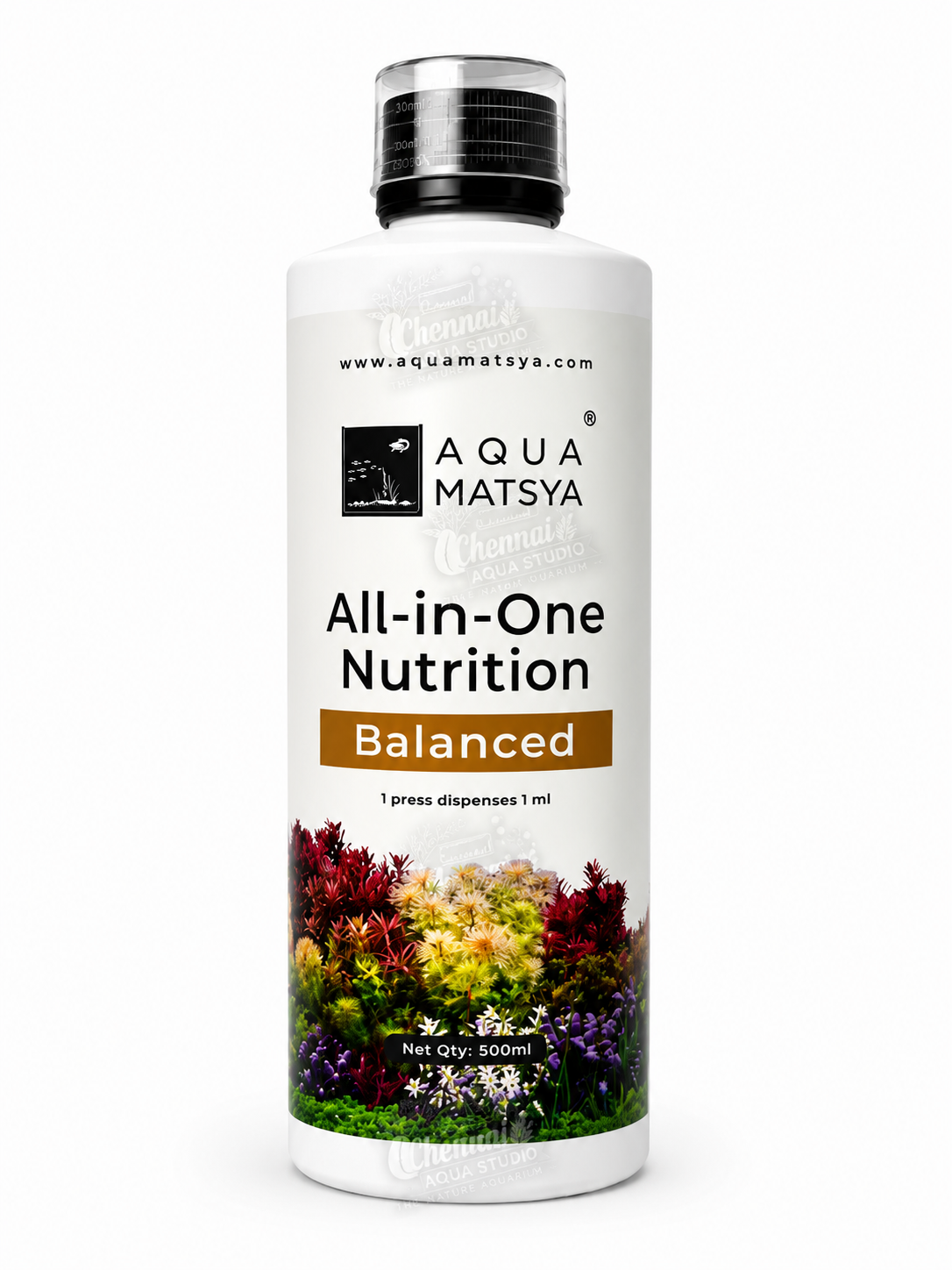 Aqua Matsya All-in-One Nutrition — Balanced