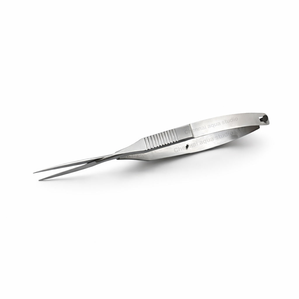 Spring Scissor Straight 15cm