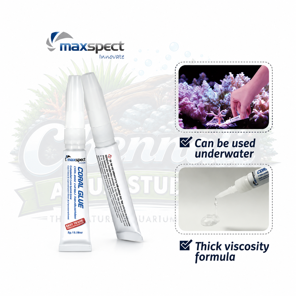 Maxspect Coral Glue 5g