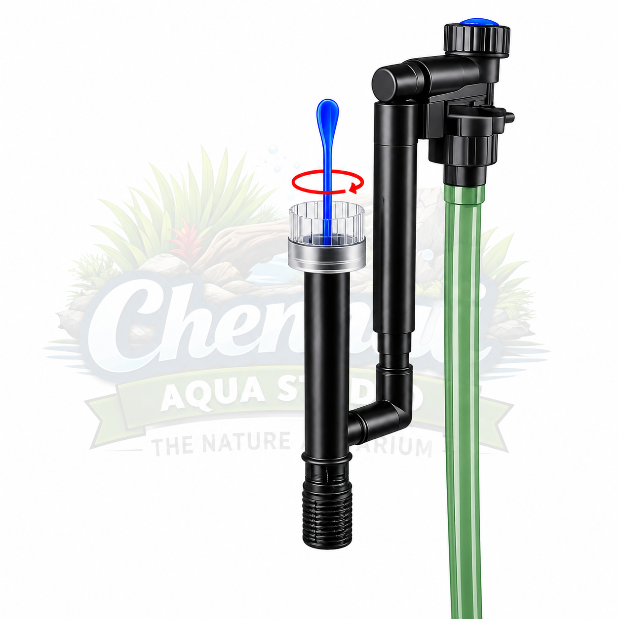 SunSun - HW 3000 Inlet & Outlet Flow pipe set With skimmer
