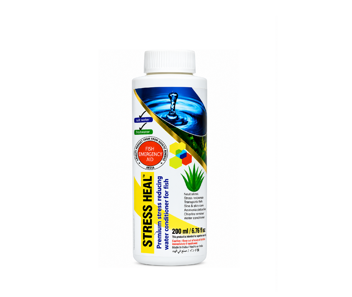 Aquatic Remedies Stress Heal